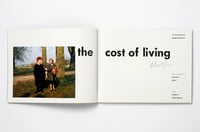 Image 2 of Martin Parr - The Cost of Living *Signed*