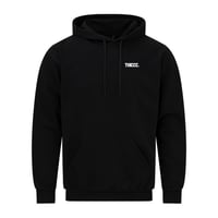 Image 2 of Monochrome Essential THICCC. Hoodie 