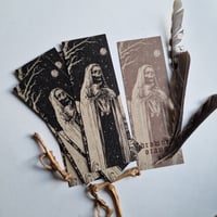 Image 1 of Bookmark - Goatlord - 5,2 x 14,8cm