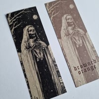 Image 5 of Bookmark - Goatlord - 5,2 x 14,8cm