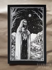 Image 1 of Artprint A4 or A5 - Goatlord