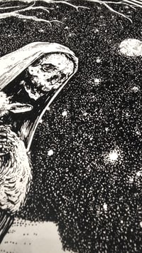 Image 2 of Artprint A3 - Goatlord