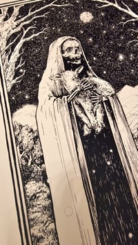 Image 3 of Artprint A3 - Goatlord