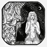 Artprint - The Nightmare - 21 x 21 cm