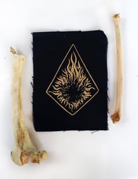 Image 1 of Ritual Fire - gold - Cotton Patch