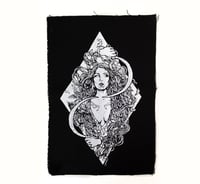 Image 4 of Grave Hag - Cotton Backpatch