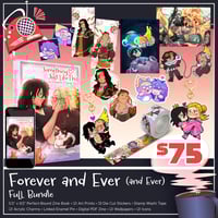 Forever and Ever (and Ever)