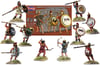 Greek Unarmoured Hoplites and Archers (VXA005)