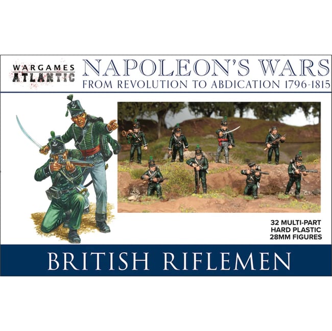 British Riflemen (WAANW002)