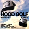 'Hood Golf Footie' Trucker Hat