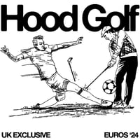 Image 3 of 'Hood Golf Footie' Trucker Hat