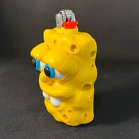 Image 3 of Spongebob 1 of 1 Clay Lighter Case