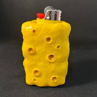 Image 4 of Spongebob 1 of 1 Clay Lighter Case