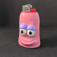 Image 2 of Patrick 1 of 1 Clay Lighter Case