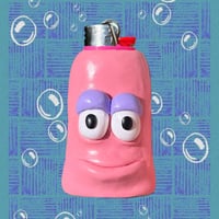 Image 1 of Patrick 1 of 1 Clay Lighter Case