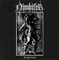 NIMBIFER "Der böse Geist" CD