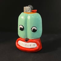 Image 2 of Mr. Krabs 1 of 1 Clay Lighter Case