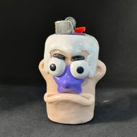 Image 2 of Mermaid Man 1 of 1 Clay Lighter Case