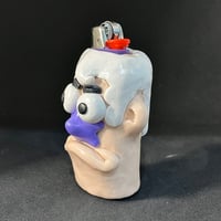 Image 3 of Mermaid Man 1 of 1 Clay Lighter Case