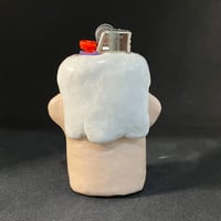 Image 4 of Mermaid Man 1 of 1 Clay Lighter Case