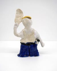 Image 1 of Sam Stephenson 'Dash Snow'. Original artwork