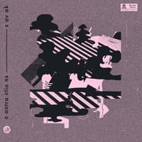 SAVAK / CONTRACTIONS - Split 12″