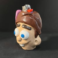 Image 3 of Timmy 1 of 1 Clay Lighter Case