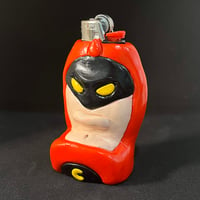 Image 2 of Crimson Chin 1 of 1 Lighter Case