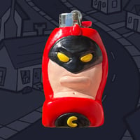 Image 1 of Crimson Chin 1 of 1 Lighter Case