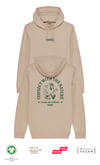 Hoodie Desert Dust Unisex <br> Connect With The Nature