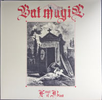 BAT MAGIC "Feast of Blood" LP