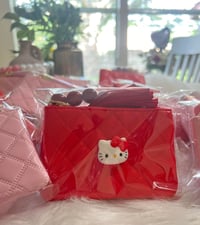 Image 1 of Kitty Wristlet