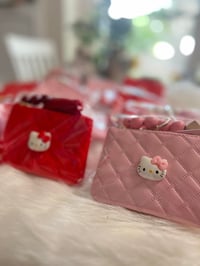 Image 2 of Kitty Wristlet