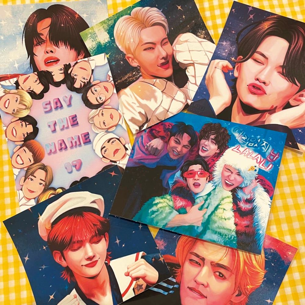 Image of 💎SVT PRINTS💎