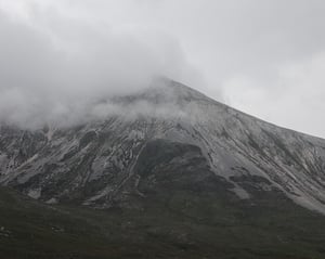 Image of 'The Highlands' Wilderness small signet ring