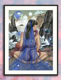 Image 1 of "Fusion 13" original