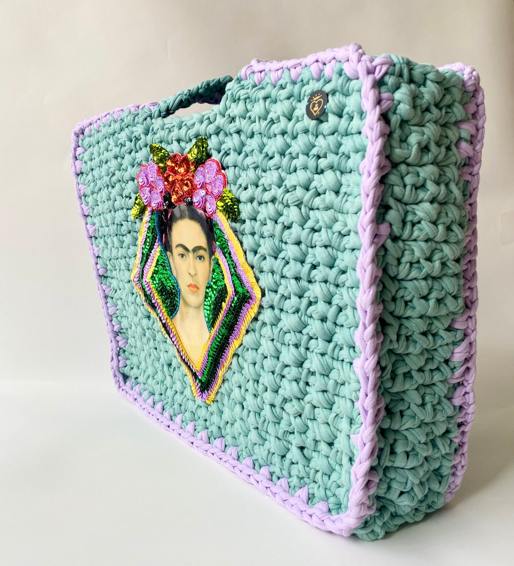 Image of Fada de frida  Amande