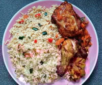 Image 3 of Rice (Different types)