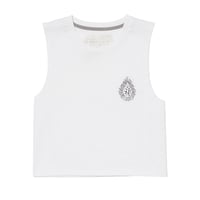 Image 3 of Volcom x Coral Morphologic Cropped Tank Top