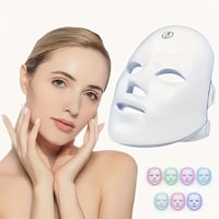 RadianceGlow Light Therapy Mask