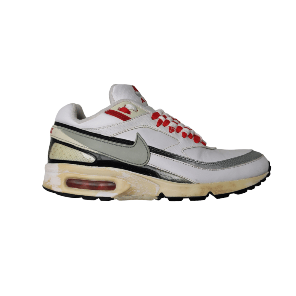 Nike Air Max BW white (2010) w/Scacchi