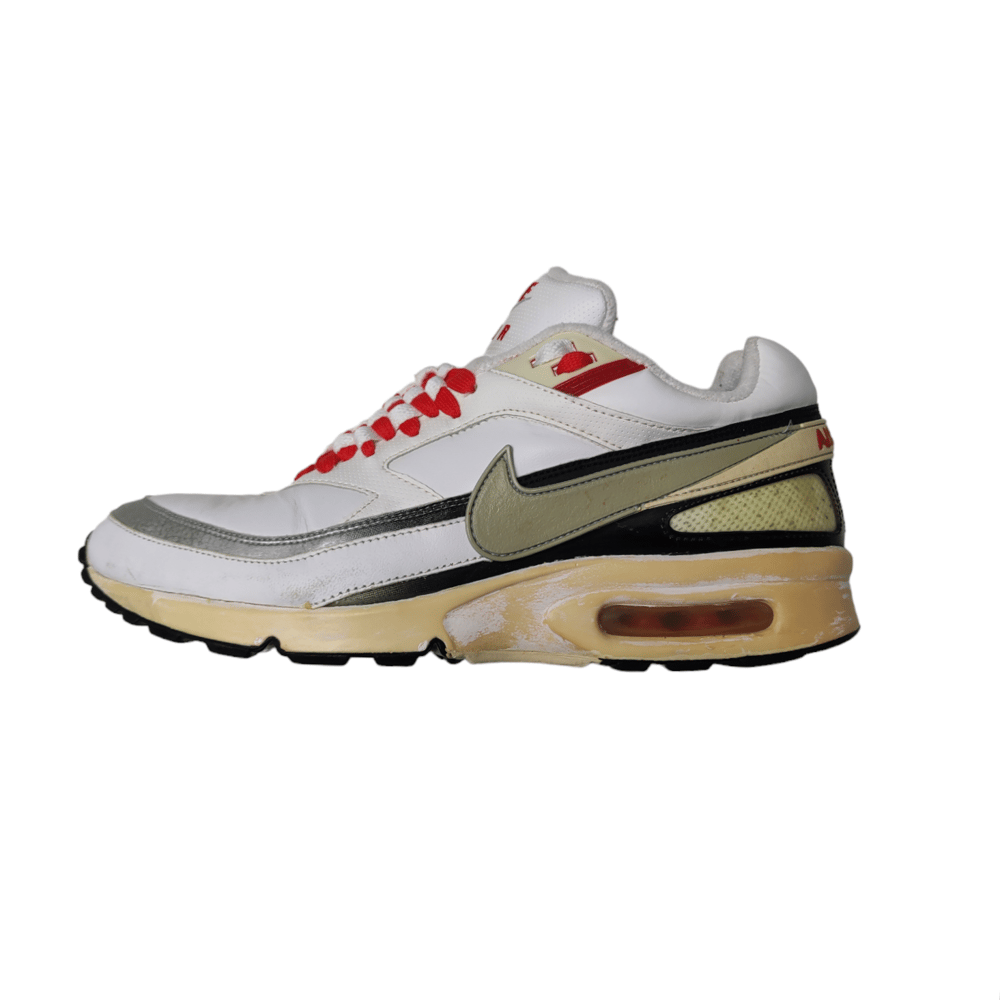 Nike Air Max BW white (2010) w/Scacchi