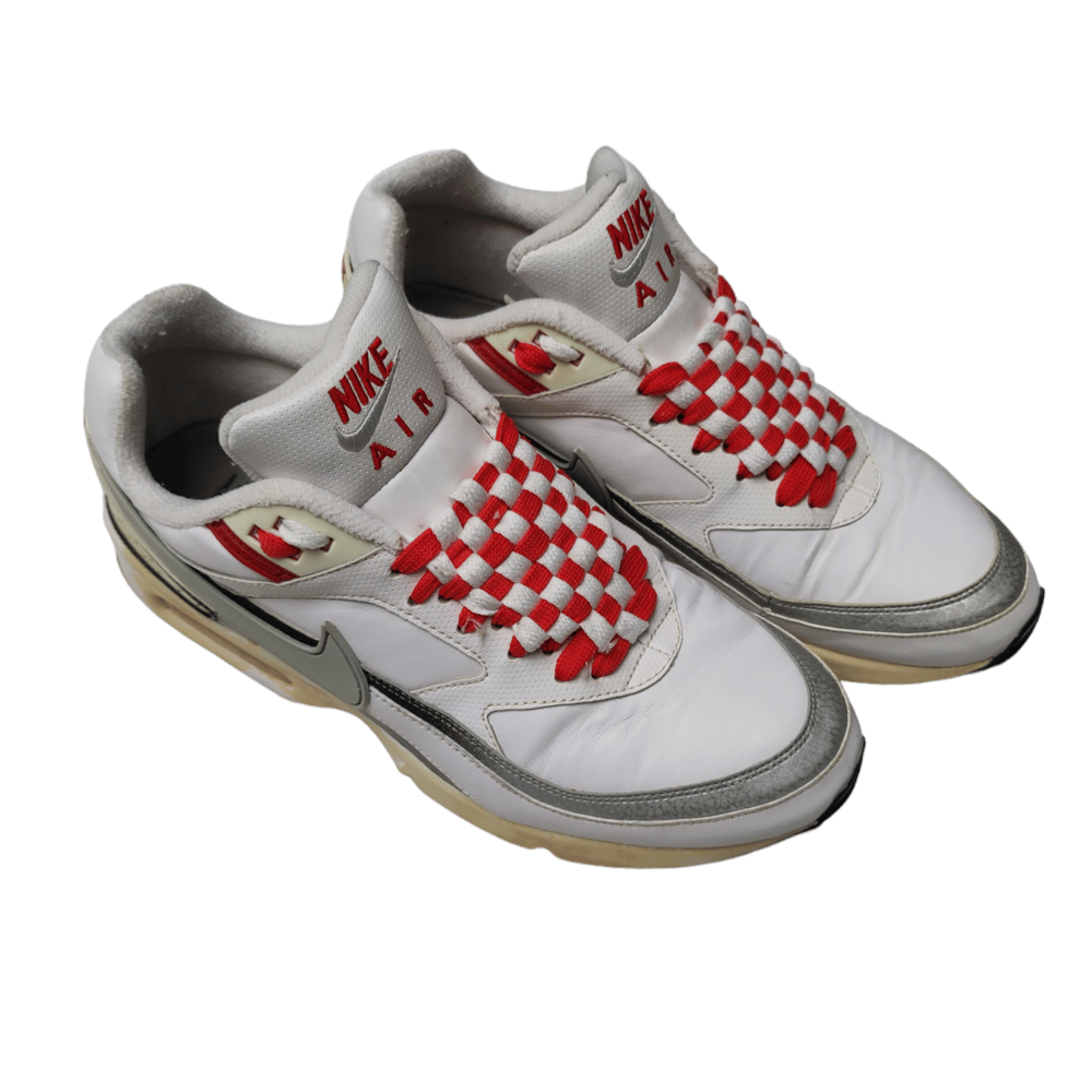Nike Air Max BW white (2010) w/Scacchi