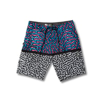 Image 1 of Volcom x Coral Morphologic 20 Inch Boardshort