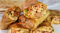 Image 1 of Shawarma (Chicken, Beef)