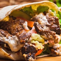 Image 2 of Shawarma (Chicken, Beef)