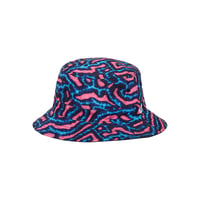 Image 2 of Volcom x Coral Morphologic Bucket Hat