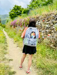 Image 1 of Be You. Backpack with Laptop Pocket