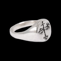 Image 3 of Cross Ring
