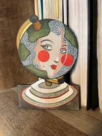 Globe Girl 1